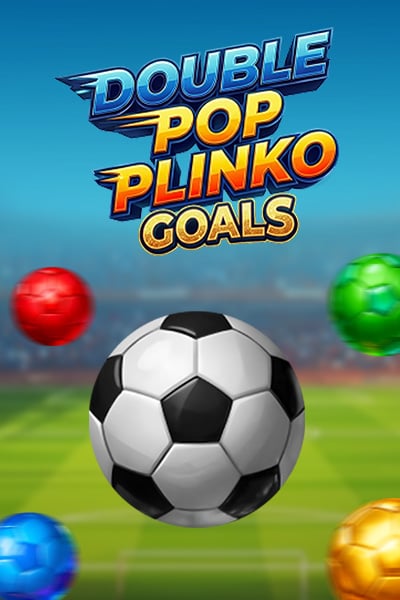 Double Pop Plinko: Goals